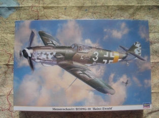 Has.08157  Bf109G-10 
